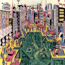 Architecture In Helsinki Places Like This Vinyl LP USED