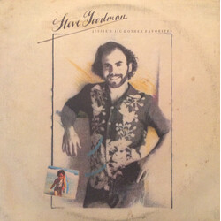 Steve Goodman Jessie's Jig And Other Favorites Vinyl LP USED
