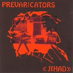 The Prevaricators Jihad USED VINYL 7INCH 33 S RPM