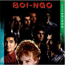 Oingo Boingo Boi-Ngo Vinyl LP USED