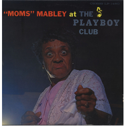 Moms Mabley Moms Mabley At The Playboy Club Vinyl LP USED