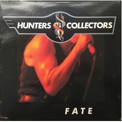 Hunters & Collectors Fate Vinyl LP USED
