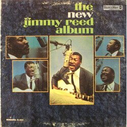 Jimmy Reed The New Jimmy Reed Album Vinyl LP USED