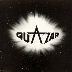 Quazar (2) Quazar Vinyl LP USED