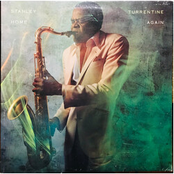 Stanley Turrentine Home Again Vinyl LP USED