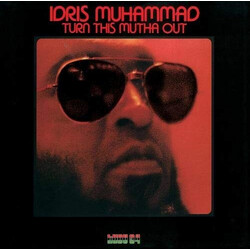 Idris Muhammad Turn This Mutha Out Vinyl LP USED