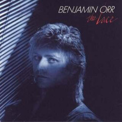Benjamin Orr The Lace Vinyl LP USED