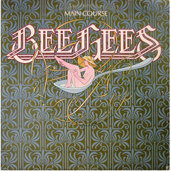 Bee Gees Main Course Vinyl LP USED