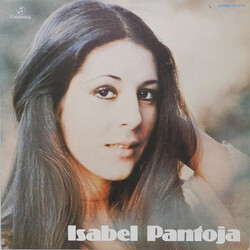 Isabel Pantoja Isabel Pantoja Vinyl LP USED