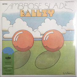 Ambrose Slade Ballzy Vinyl LP USED
