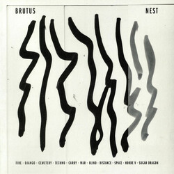 Brutus (23) Nest Vinyl LP USED