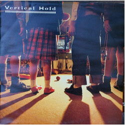 Vertical Hold (3) Vertical Hold Vinyl LP USED
