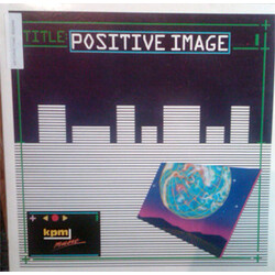 Robert Foster (2) Positive Image Vinyl LP USED