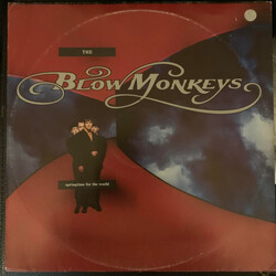 The Blow Monkeys Springtime For The World USED VINYL 12INCH EP 45 RPM