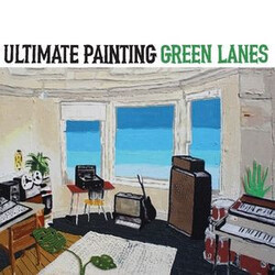 Ultimate Painting Green Lanes Vinyl LP USED