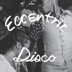 Various Eccentric Disco Vinyl LP USED