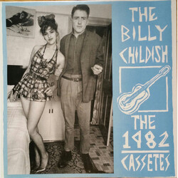 Billy Childish The 1982 Cassetes Vinyl LP USED