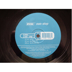 Evac (2) Non-Stop USED VINYL 12INCH