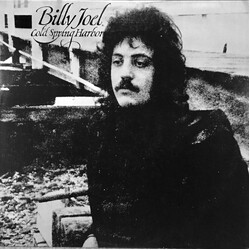 Billy Joel Cold Spring Harbor Vinyl LP USED