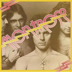 Montrose (2) Montrose Vinyl LP USED