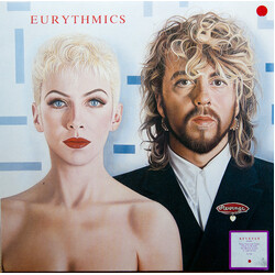 Eurythmics Revenge Vinyl LP USED