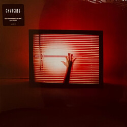 Chvrches Screen Violence Vinyl LP USED