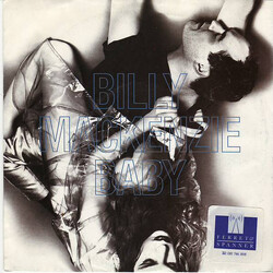 Billy MacKenzie Baby USED VINYL 7INCH 45 RPM SINGLE