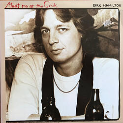Dirk Hamilton Meet Me At The Crux Vinyl LP USED