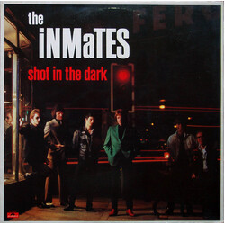 The Inmates (2) Shot In The Dark Vinyl LP USED