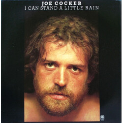 Joe Cocker I Can Stand A Little Rain Vinyl LP USED