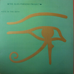 The Alan Parsons Project Eye In The Sky Vinyl LP USED