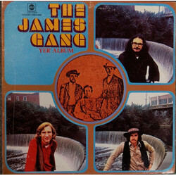 James Gang Yer' Album Vinyl LP USED