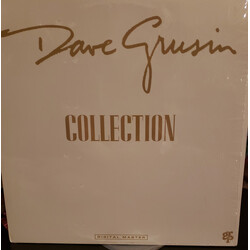 Dave Grusin Collection Vinyl LP USED