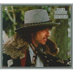 Bob Dylan Desire Vinyl LP USED