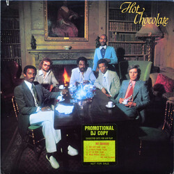 Hot Chocolate Hot Chocolate Vinyl LP USED