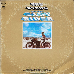 The Byrds Ballad Of Easy Rider Vinyl LP USED