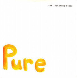 Lightning Seeds Pure USED VINYL 7INCH 45 RPM SINGLE