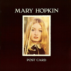 Mary Hopkin Post Card Vinyl LP USED
