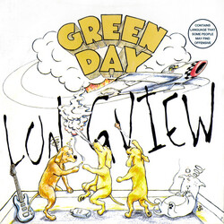 Green Day Longview USED VINYL 7INCH 45 RPM SINGLE STEREO