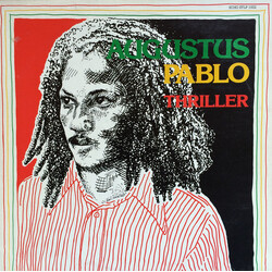 Augustus Pablo Thriller Vinyl LP USED