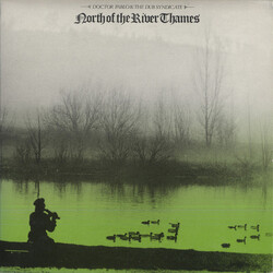 Doctor Pablo / Dub Syndicate North Of The River Thames Vinyl LP USED