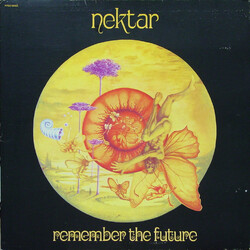 Nektar Remember The Future Vinyl LP USED