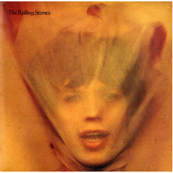 The Rolling Stones Goats Head Soup Vinyl LP USED