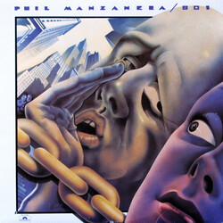 Phil Manzanera / 801 Listen Now Vinyl LP USED