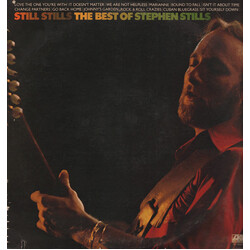 Stephen Stills Still Stills: The Best Of Stephen Stills Vinyl LP USED