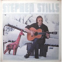 Stephen Stills Stephen Stills Vinyl LP USED