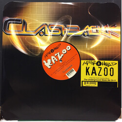 Aphrohead Kazoo VINYL 12" USED