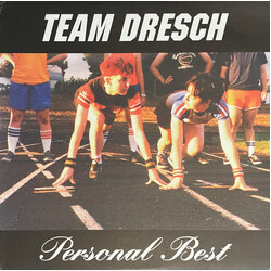Team Dresch Personal Best Vinyl LP USED