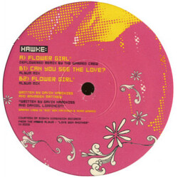 Hawke Flower Girl VINYL 12" USED