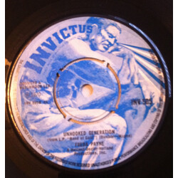 Freda Payne Deeper And Deeper USED VINYL 7INCH 45 RPM SINGLE